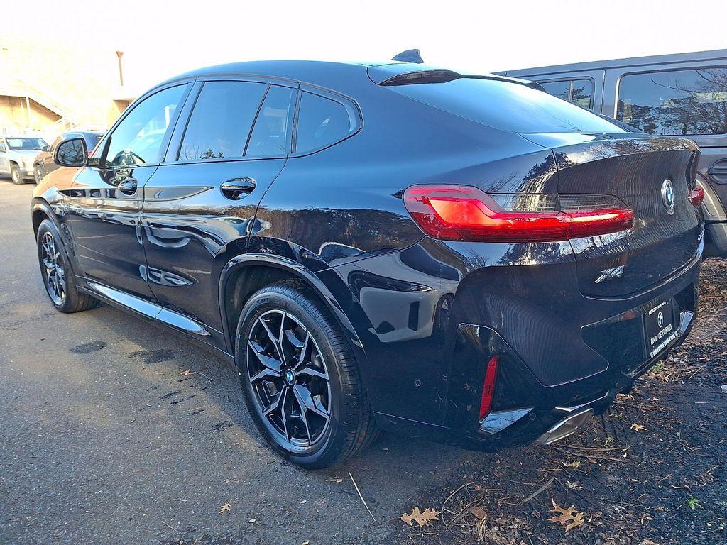 used 2023 BMW X4 car, priced at $44,288