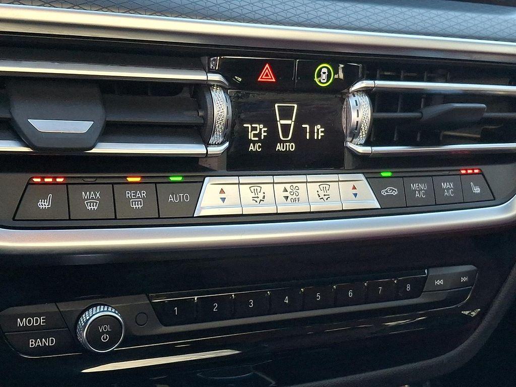 used 2023 BMW X4 car, priced at $44,288