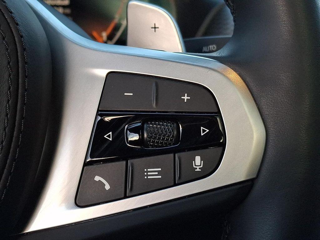 used 2023 BMW X4 car, priced at $44,288