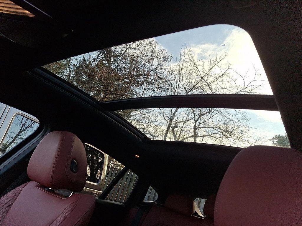 used 2023 BMW X4 car, priced at $44,288