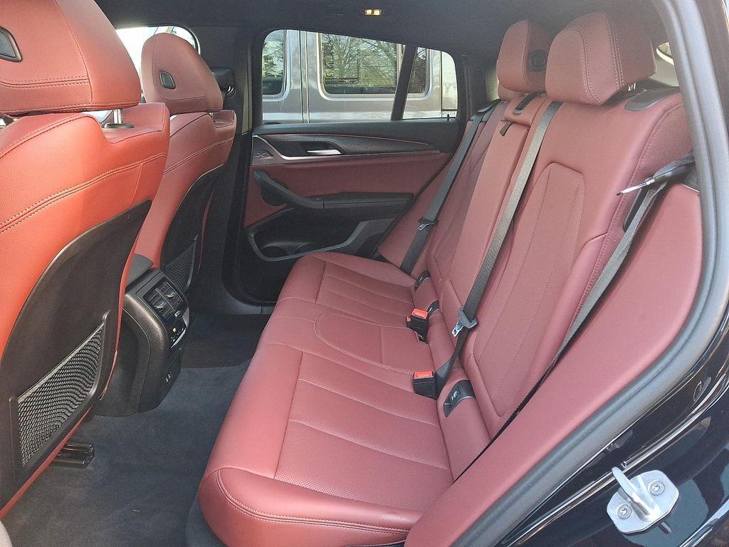 used 2023 BMW X4 car, priced at $44,288