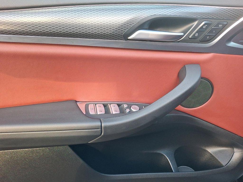 used 2023 BMW X4 car, priced at $44,288