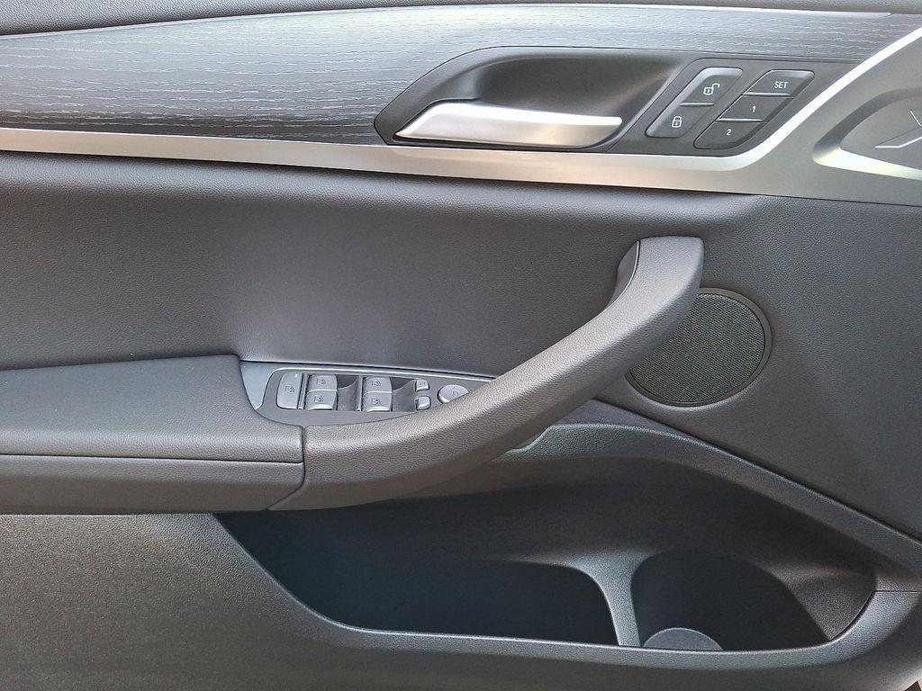 used 2024 BMW X3 car, priced at $43,597