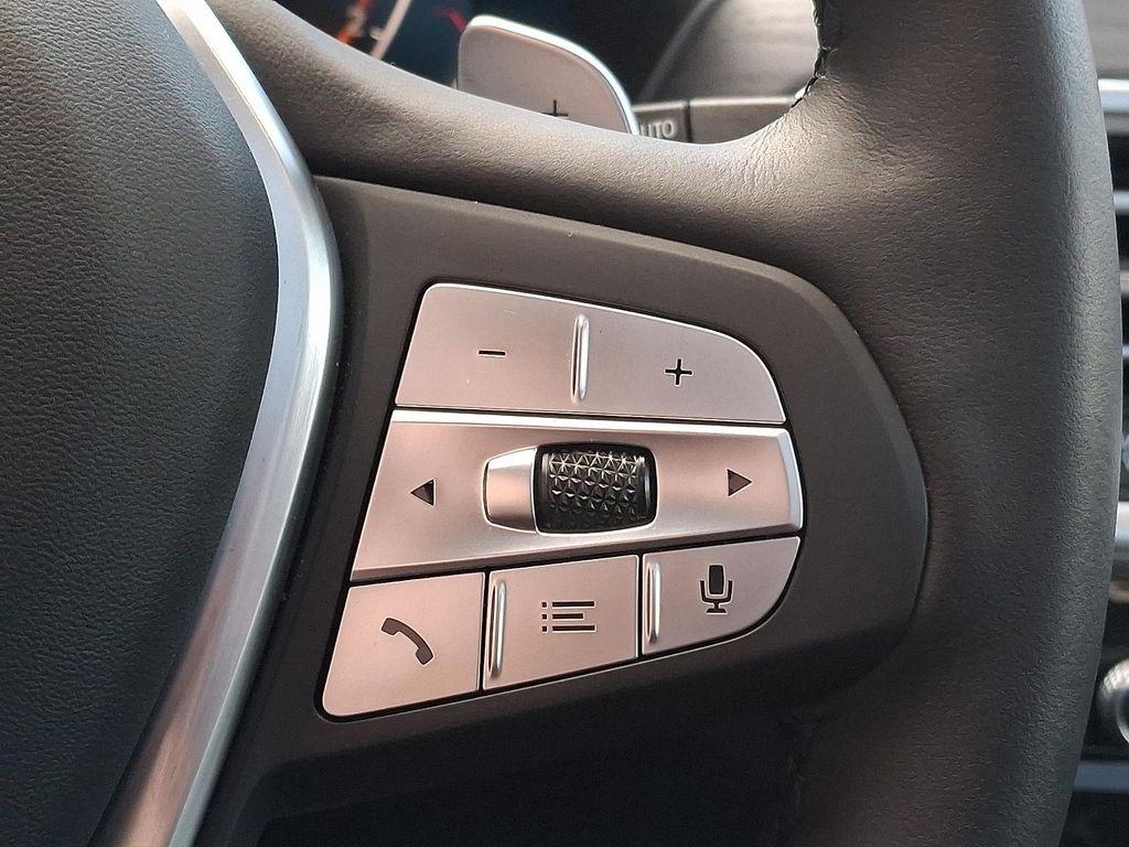 used 2024 BMW X3 car, priced at $43,597