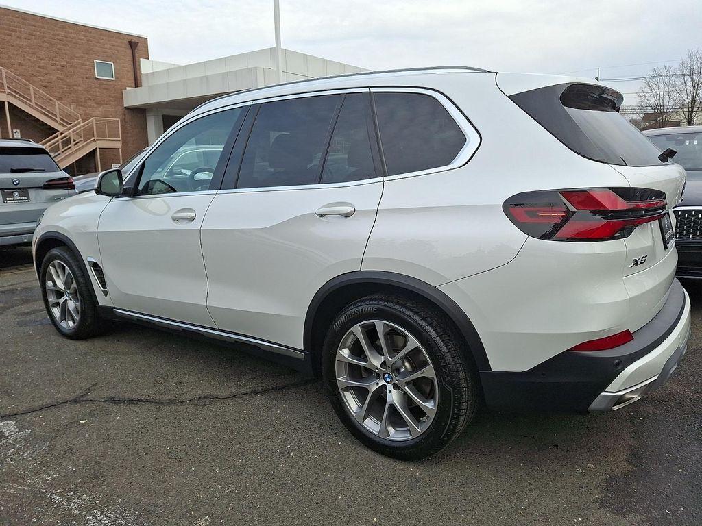 used 2025 BMW X5 car