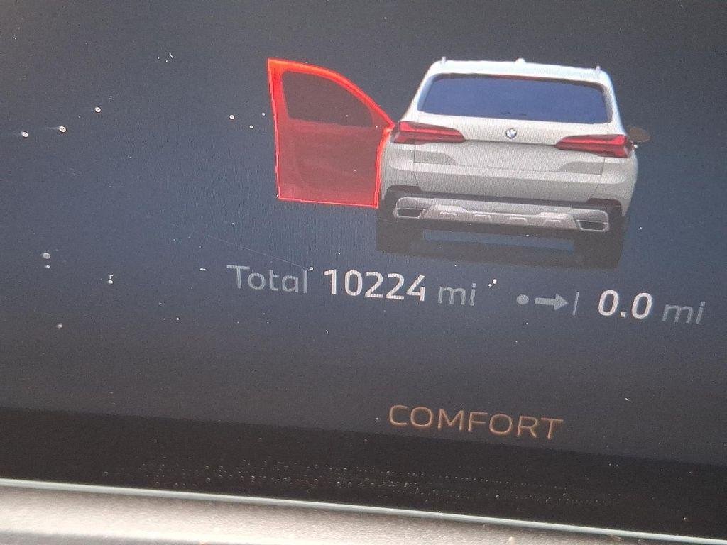 used 2025 BMW X5 car