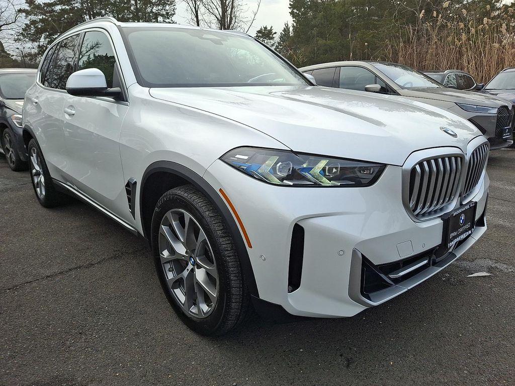 used 2025 BMW X5 car