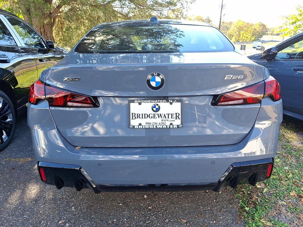 new 2026 BMW 228 Gran Coupe car, priced at $47,900