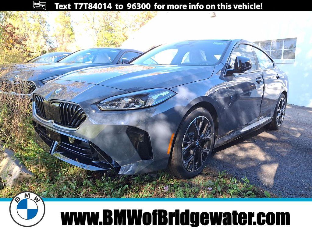 new 2026 BMW 228 Gran Coupe car, priced at $47,900