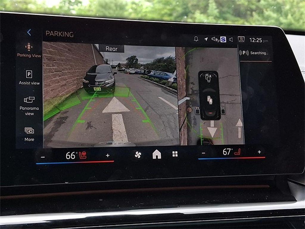 used 2025 BMW X2 car, priced at $41,797