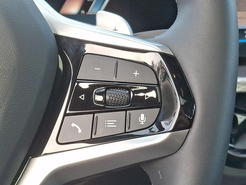 used 2025 BMW 330 car, priced at $44,987