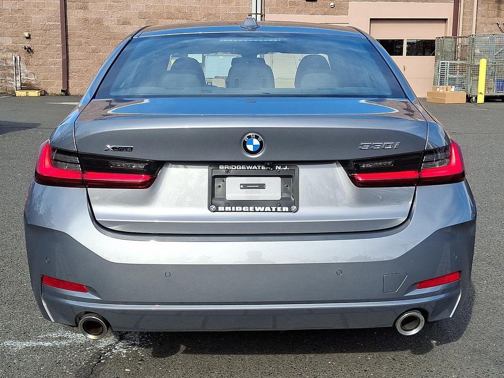 used 2025 BMW 330 car, priced at $44,987