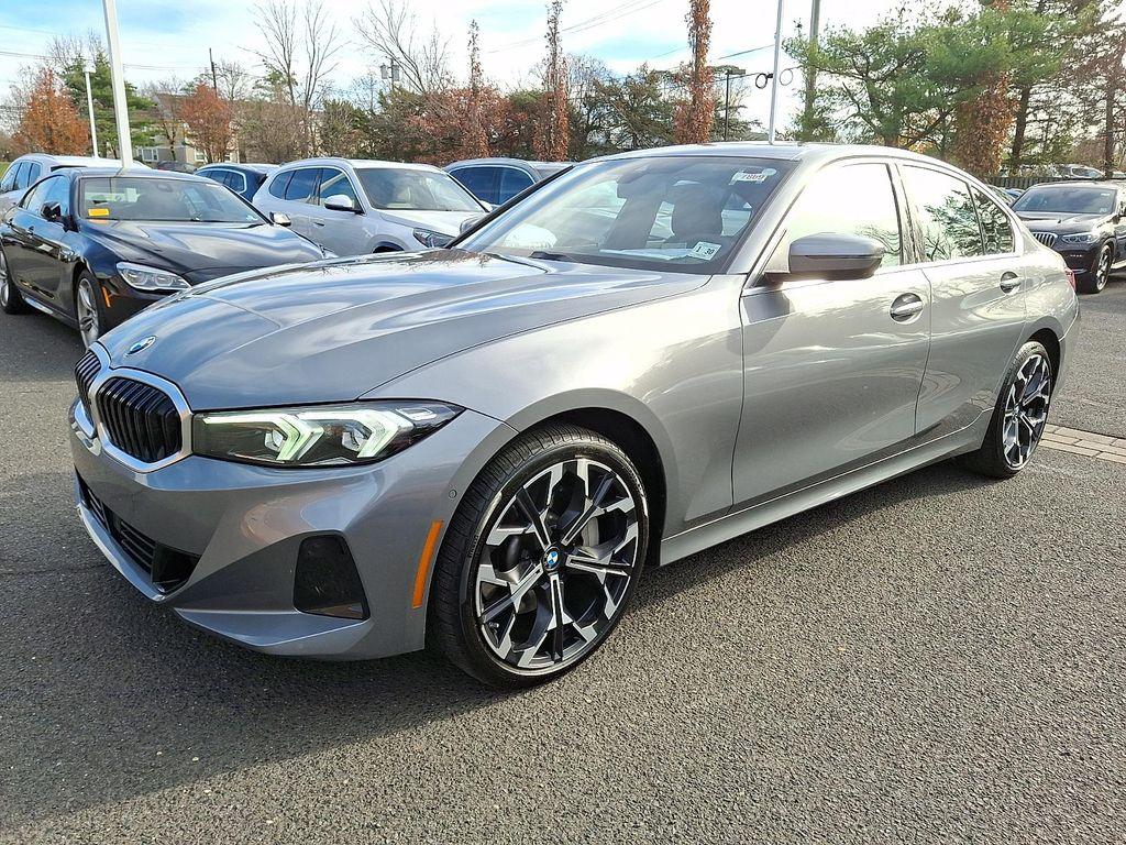 used 2025 BMW 330 car, priced at $44,987