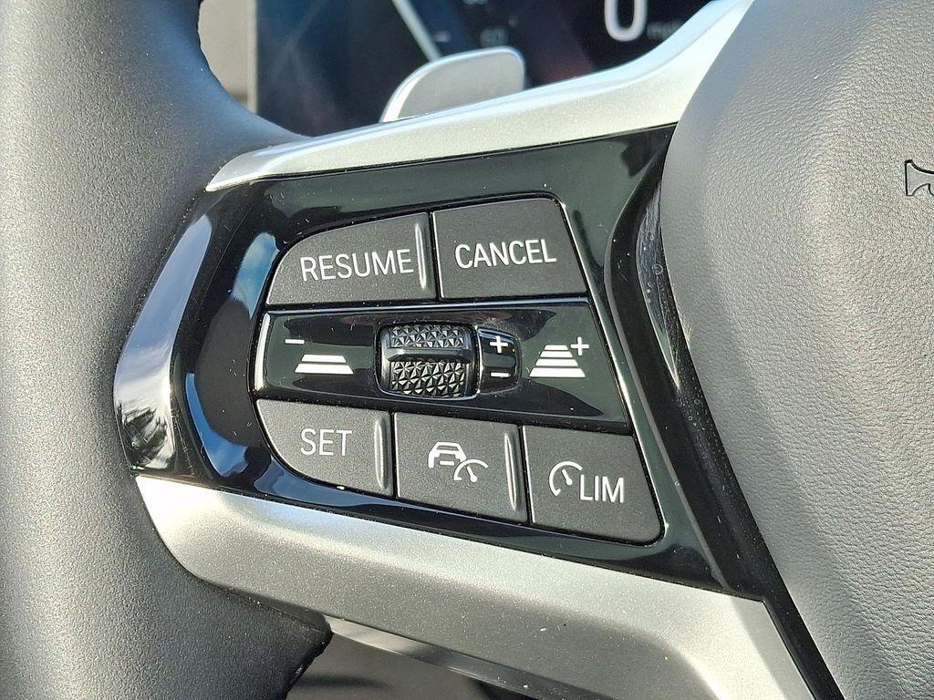 used 2025 BMW 330 car, priced at $44,987