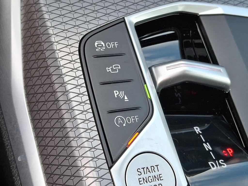 used 2025 BMW 330 car, priced at $44,987