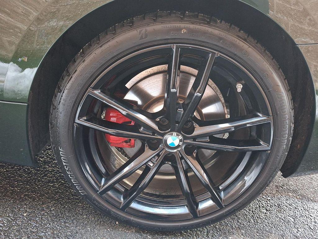 used 2024 BMW M440 car, priced at $62,488