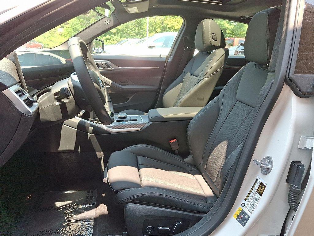 used 2025 BMW i4 Gran Coupe car, priced at $58,411