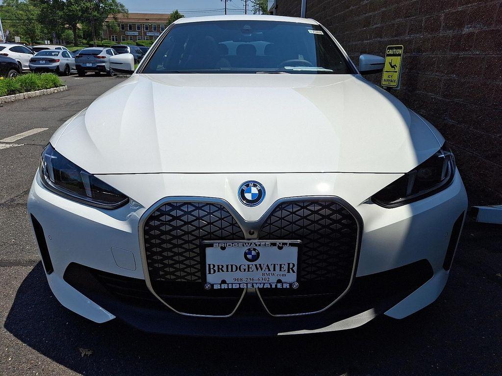used 2025 BMW i4 Gran Coupe car, priced at $58,411