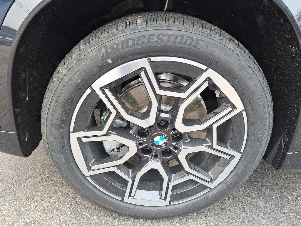 new 2026 BMW X1 car, priced at $49,395