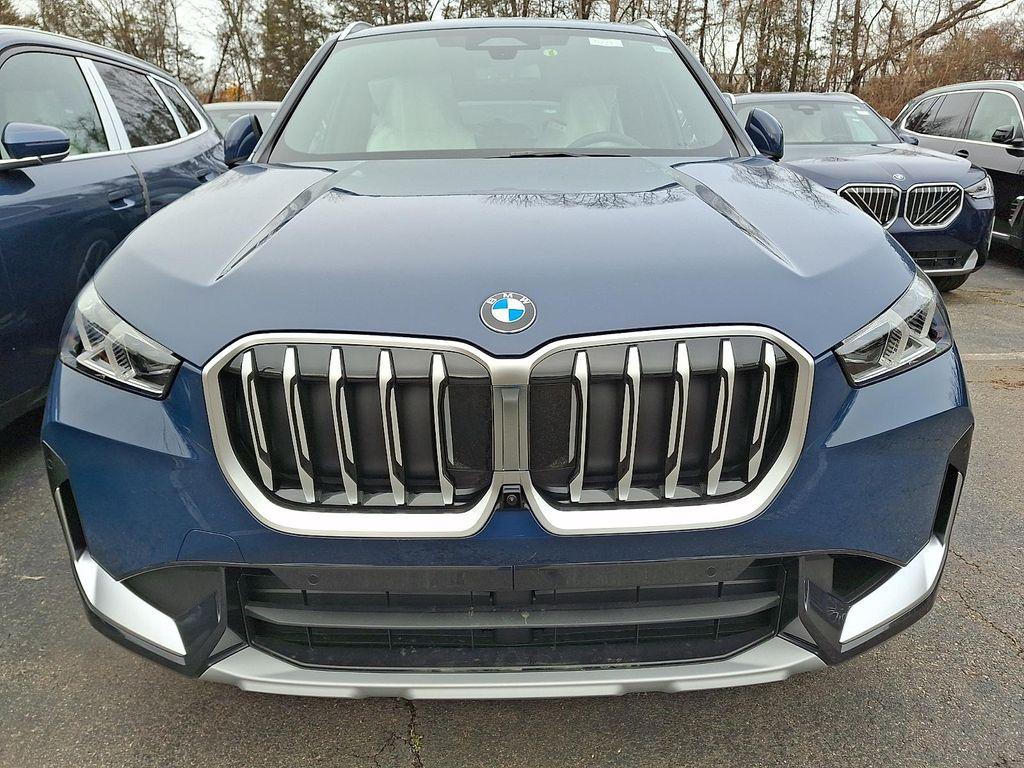 new 2026 BMW X1 car, priced at $49,395