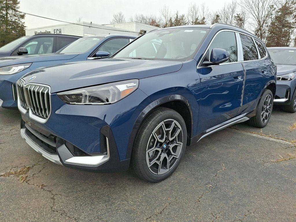 new 2026 BMW X1 car, priced at $49,395
