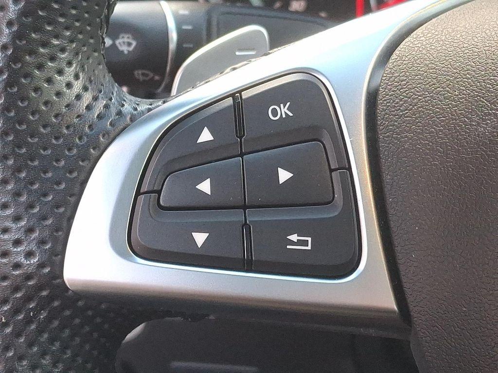 used 2020 Mercedes-Benz AMG SLC 43 car, priced at $41,788