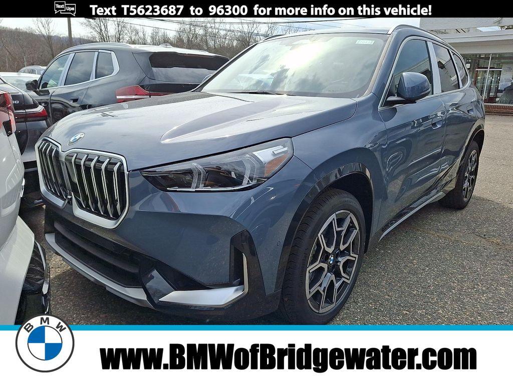 new 2026 BMW X1 car, priced at $51,170