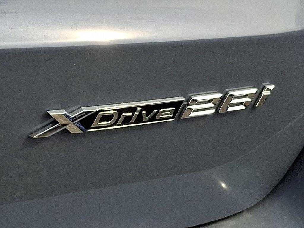 new 2026 BMW X1 car, priced at $51,170