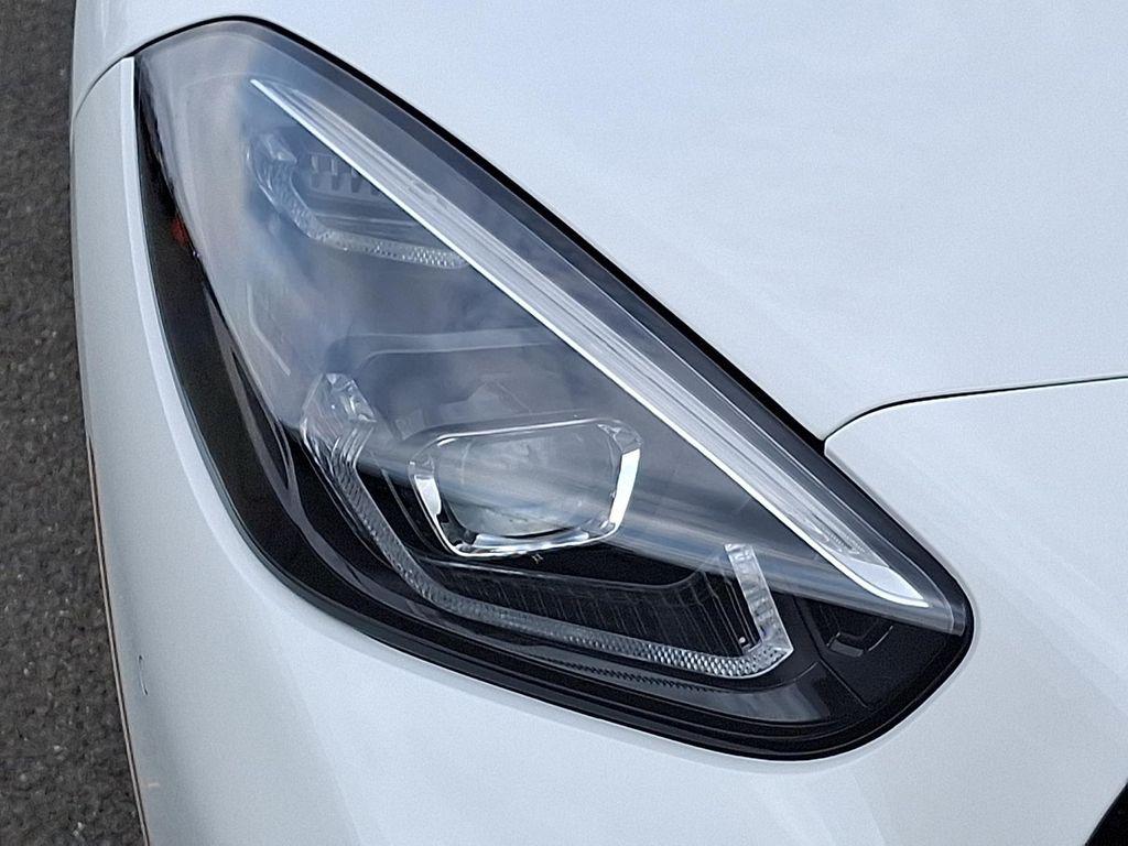 new 2026 BMW Z4 car, priced at $75,625