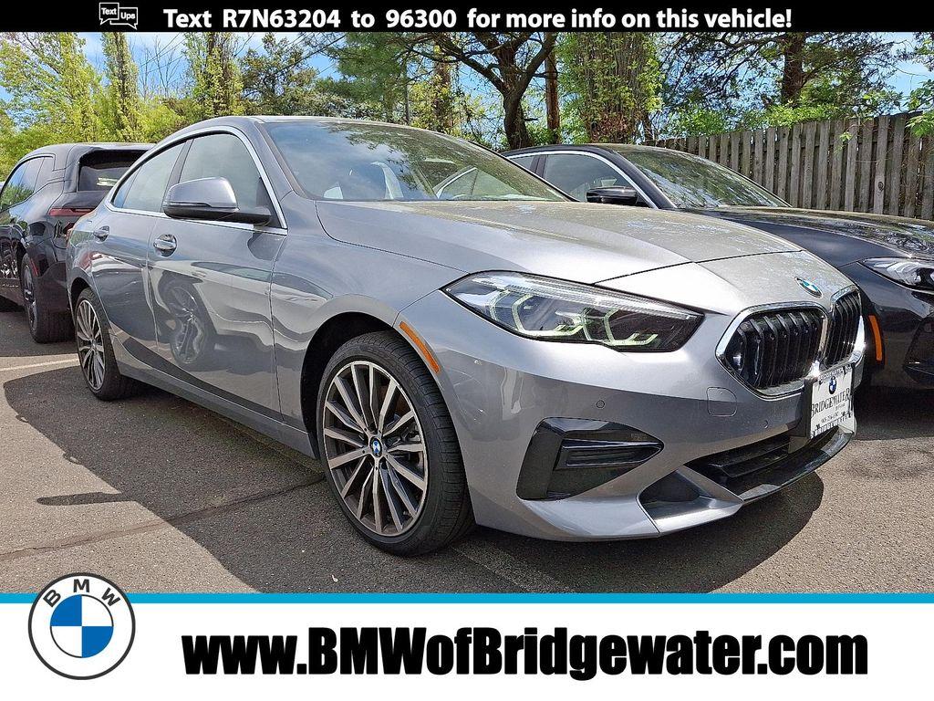 used 2024 BMW 228 Gran Coupe car, priced at $32,912