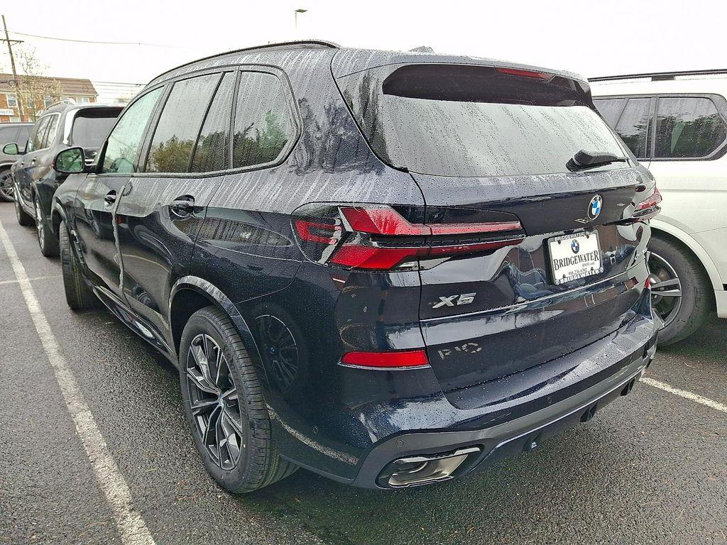 new 2026 BMW X5 car, priced at $83,050