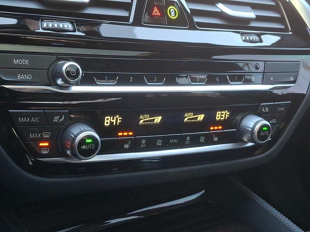 used 2023 BMW 540 car, priced at $47,888