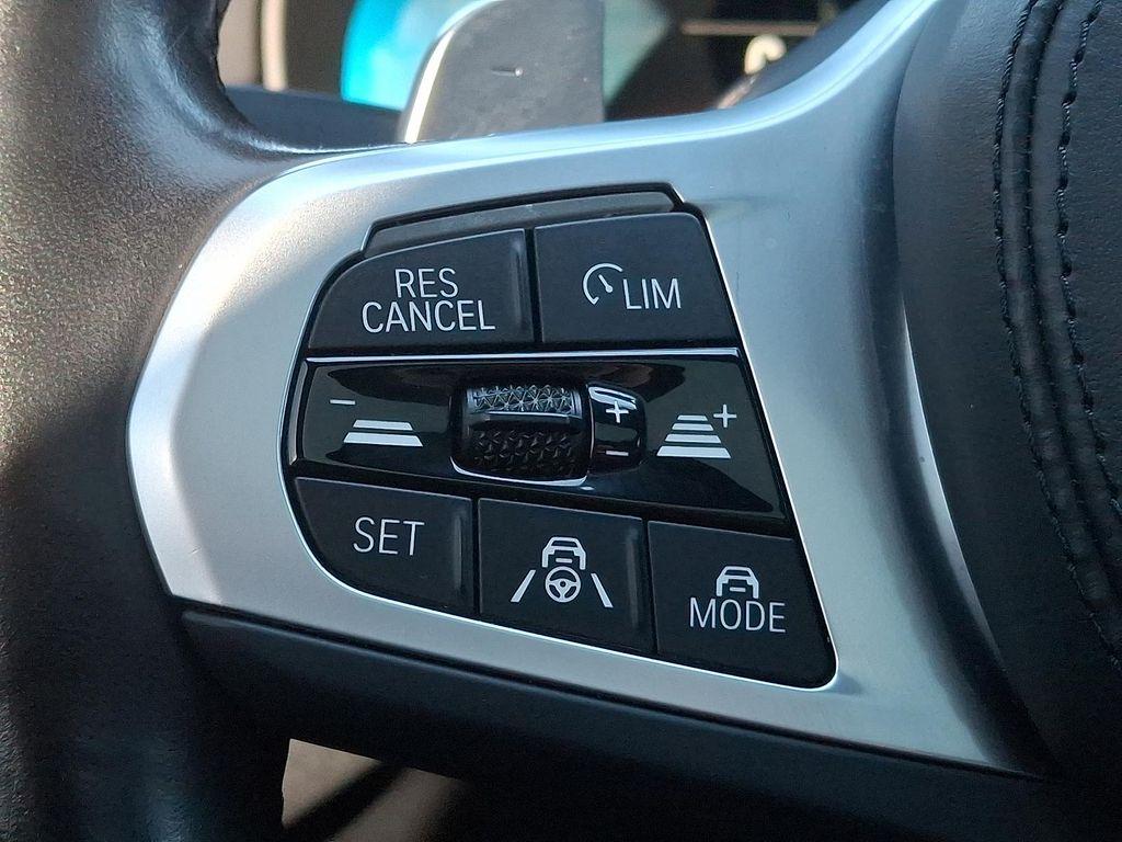 used 2023 BMW 540 car, priced at $47,888