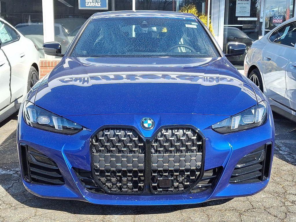 new 2026 BMW 840 Gran Coupe car, priced at $61,640