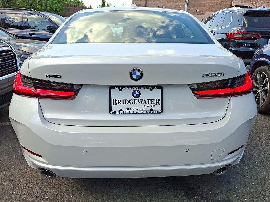 used 2025 BMW 330 car, priced at $42,797