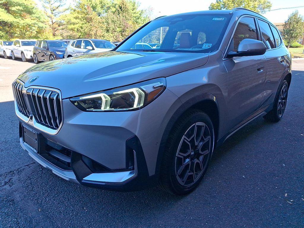 used 2025 BMW X1 car, priced at $40,212