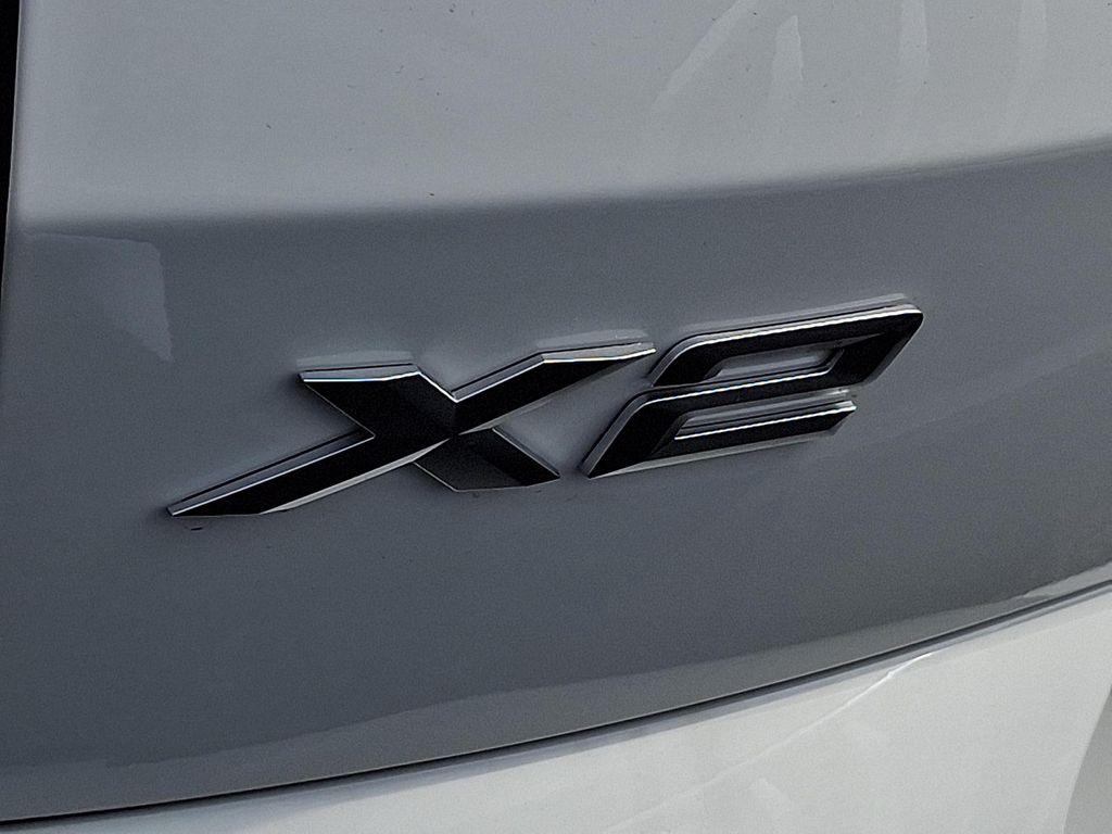 new 2026 BMW X2 car, priced at $53,045