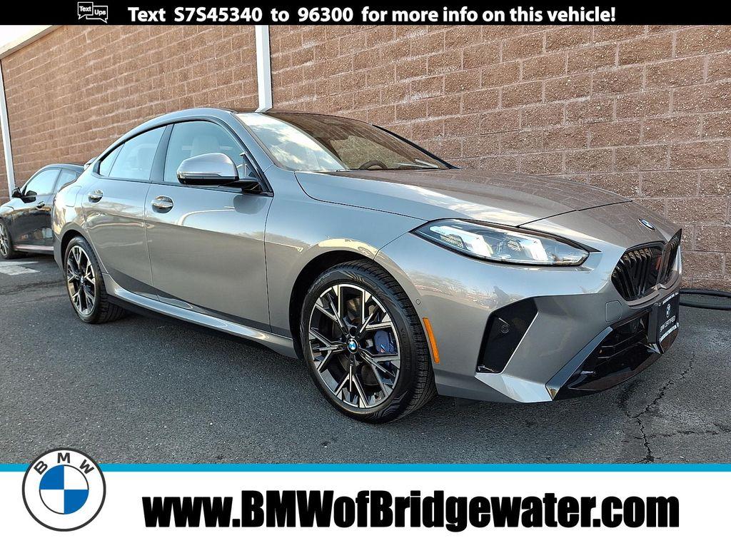 used 2025 BMW 228 Gran Coupe car, priced at $36,297