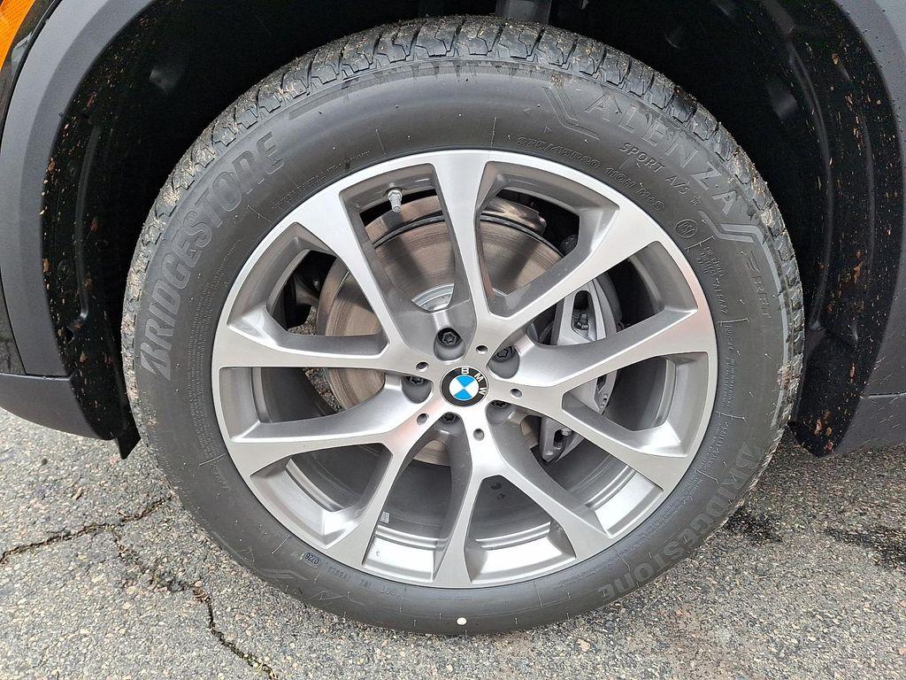 new 2026 BMW X5 car, priced at $80,650