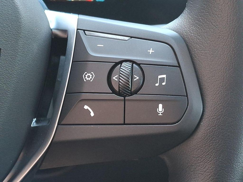 used 2025 BMW X1 car, priced at $40,999