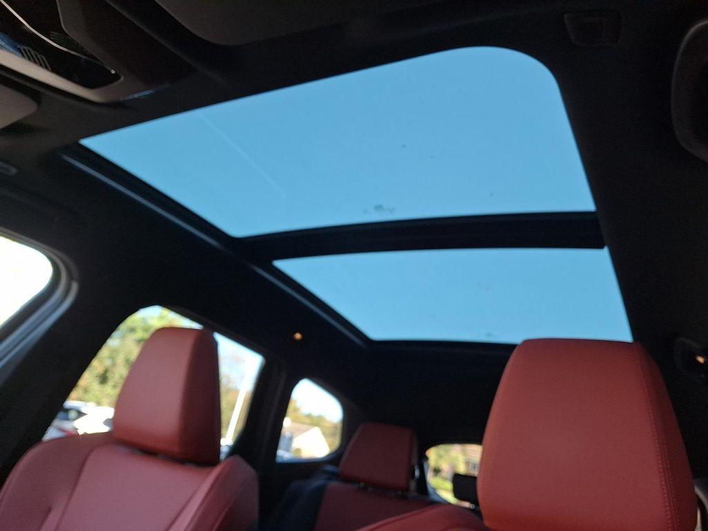 used 2025 BMW X1 car, priced at $40,999