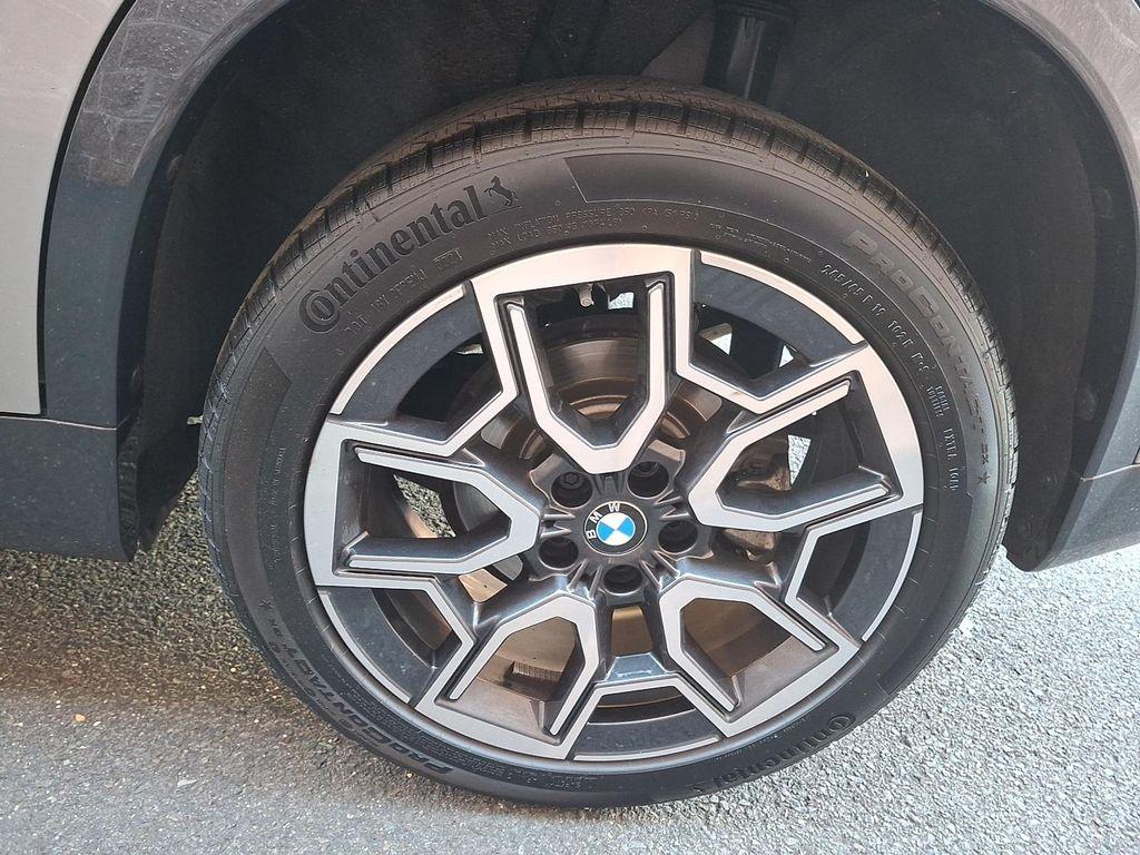 used 2025 BMW X1 car, priced at $40,999