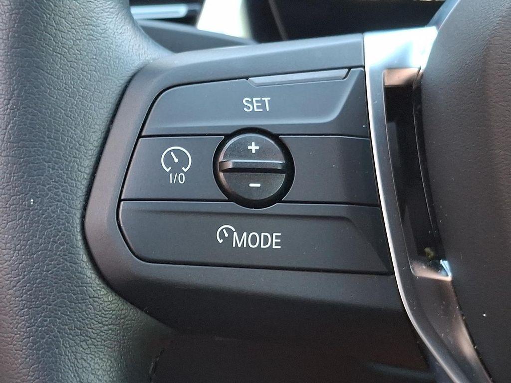 used 2025 BMW X1 car, priced at $40,999