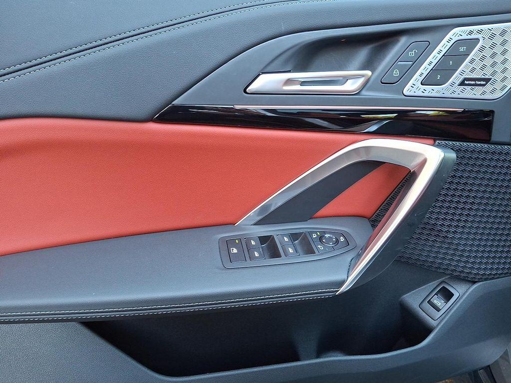 used 2025 BMW X1 car, priced at $40,999