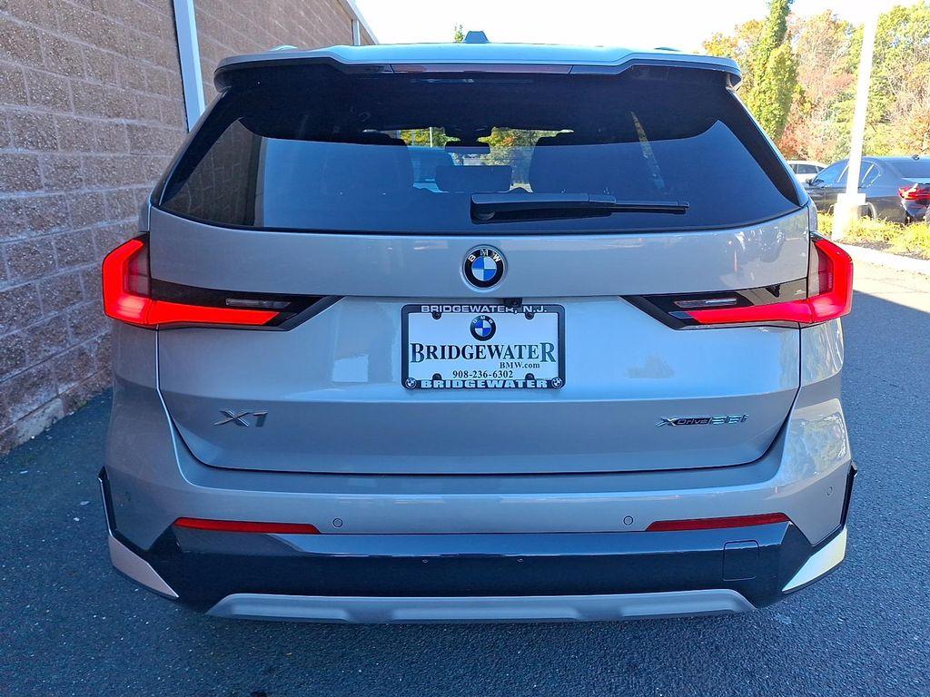 used 2025 BMW X1 car, priced at $40,999