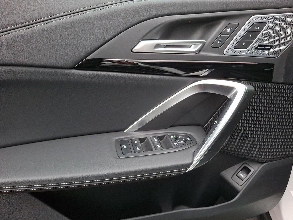 used 2025 BMW X1 car, priced at $39,477