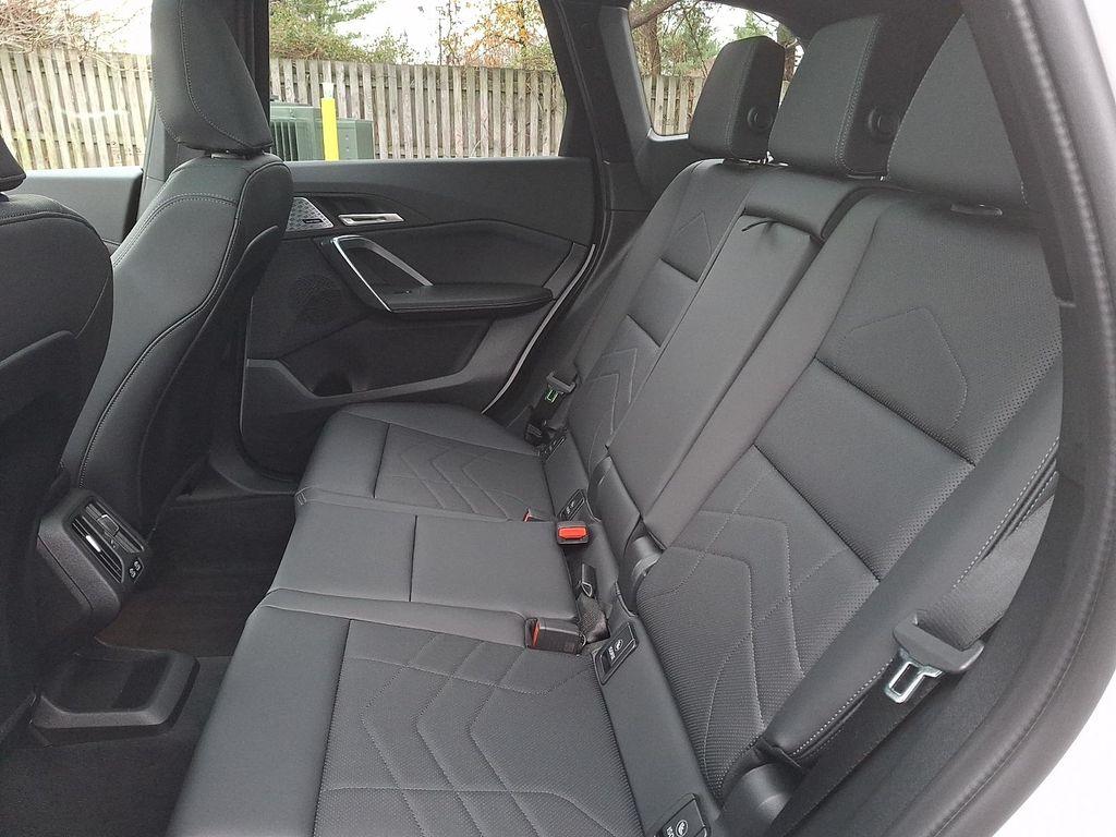 used 2025 BMW X1 car, priced at $39,477