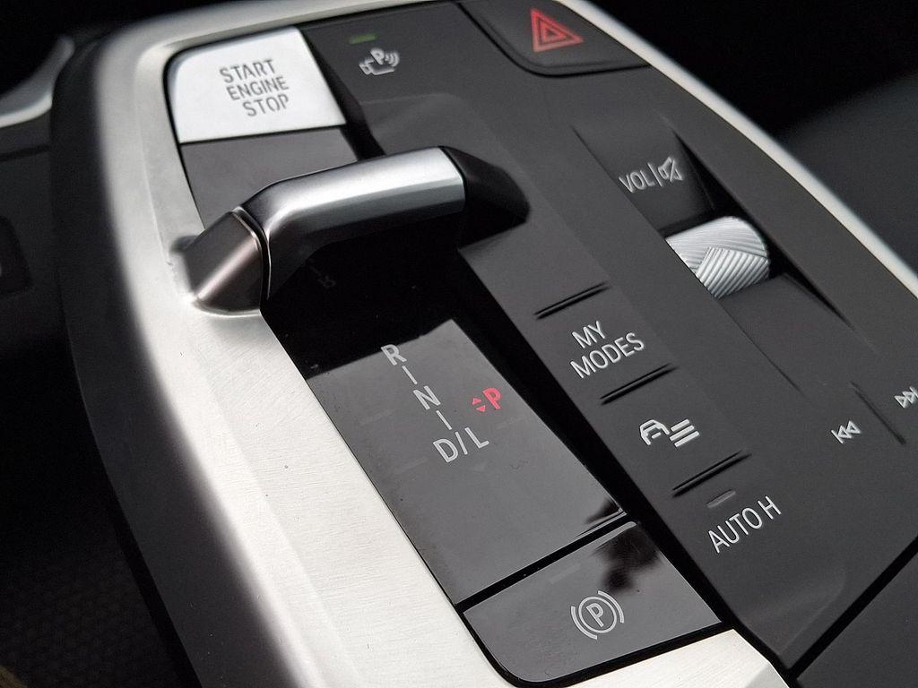 used 2025 BMW X1 car, priced at $39,477