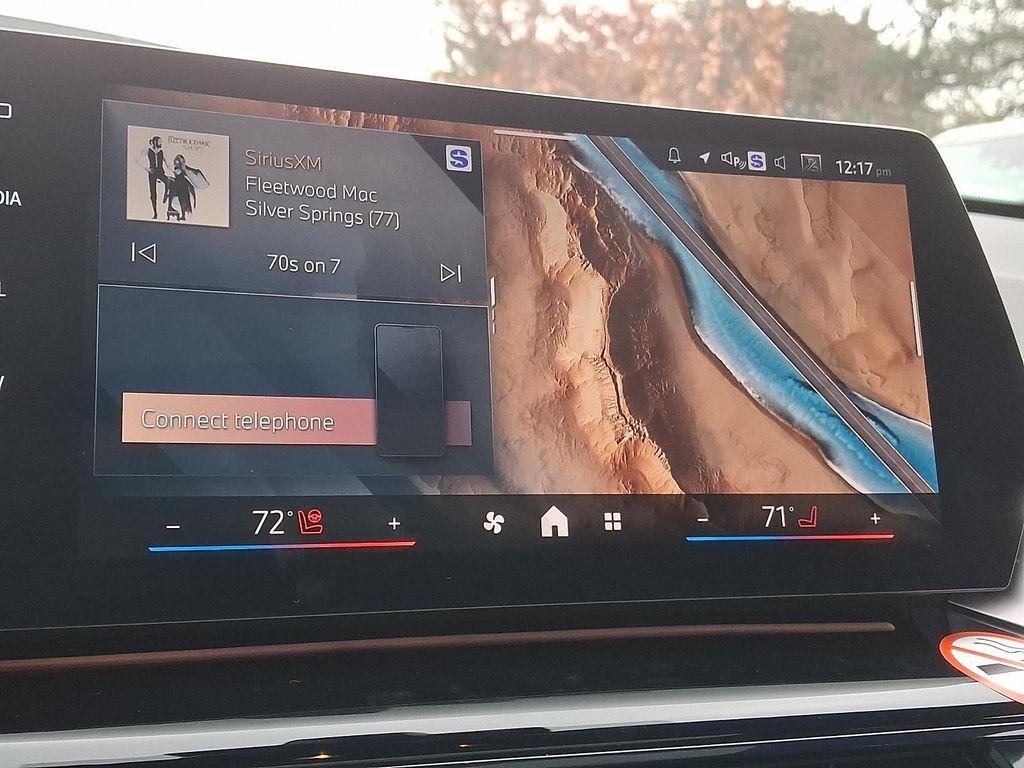 used 2025 BMW X1 car, priced at $39,477