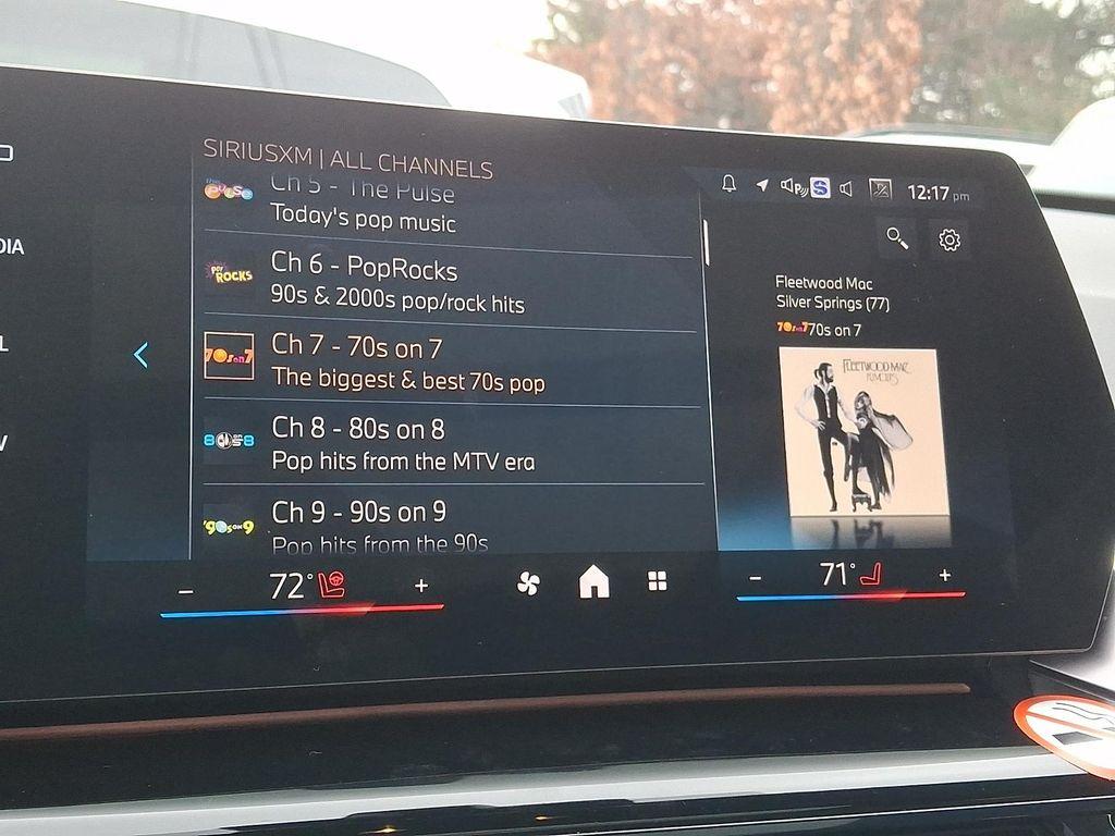 used 2025 BMW X1 car, priced at $39,477